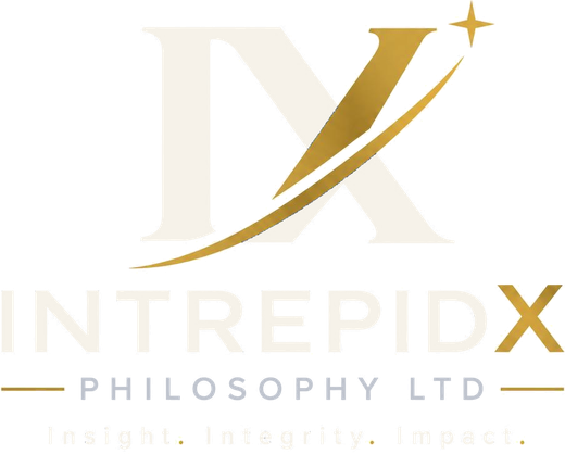 IntrepidX Philosophy Ltd. Insight. Integrity. Impact.